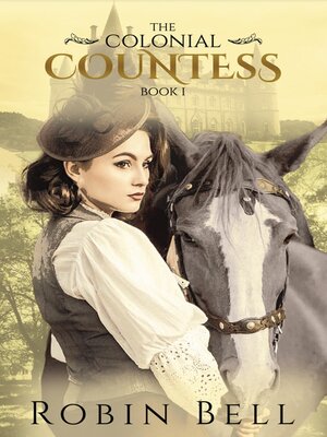 cover image of The Colonial Countess